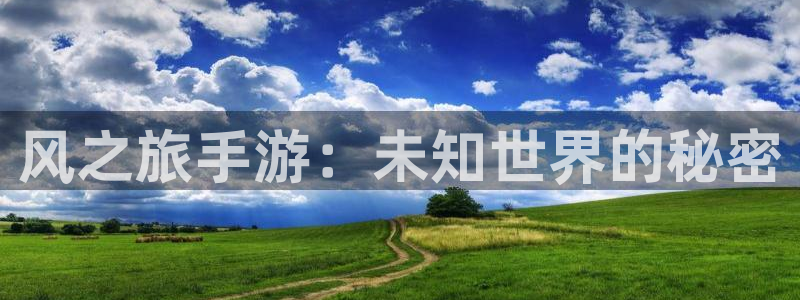 pc28大神预测百分比：风之旅手游：未知世界的秘密