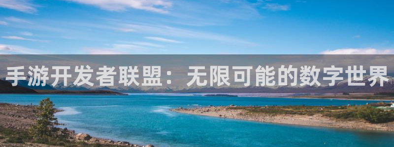 28大神app苹果下载链接:手游开发者联盟:无限可能的数字世