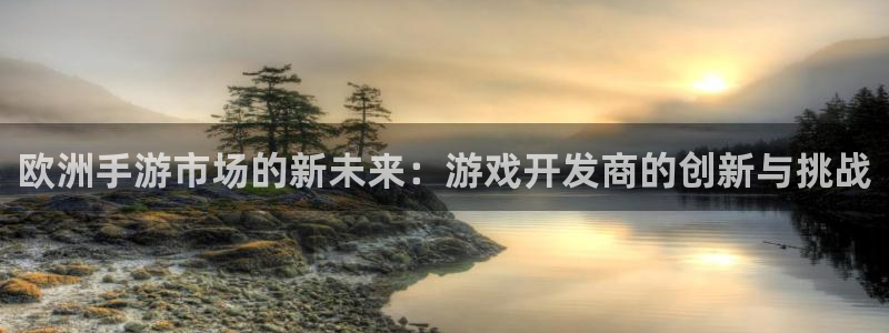 com.pc28.大神：欧洲手游市场的新未来：游戏开发商的创