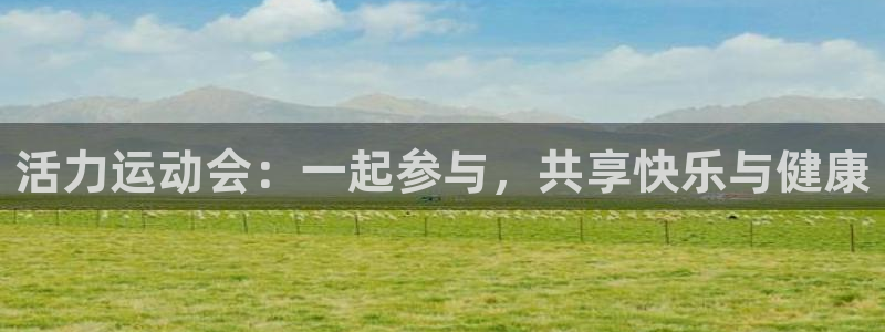 风速体育直播app：活力运动会：一起参与，共享快乐与健康