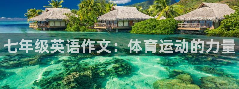 风速体育app：七年级英语作文：体育运动的力量