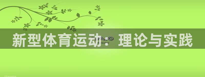 风速体育直播：新型体育运动：理论与实践